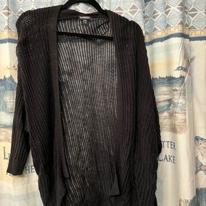 Express lightweight cardigan